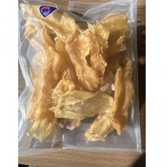 【国内现货】新西兰鳕鱼Ling Fish原色花胶小号S 20片+ 500g