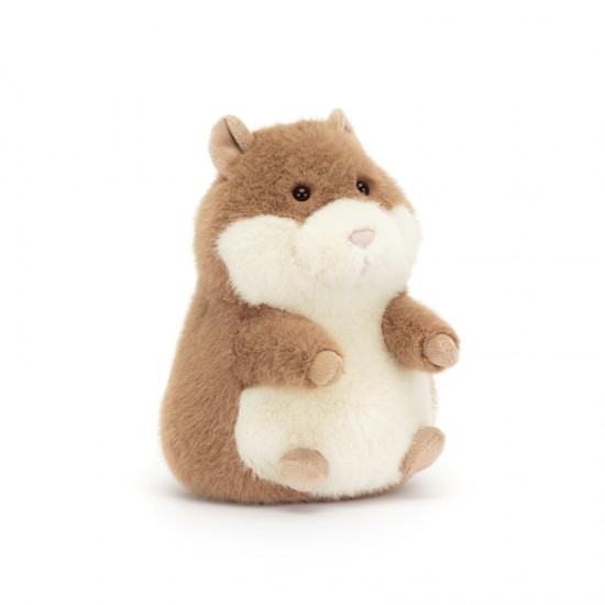 Jellycat Gordy Guinea Pig 高迪豚鼠毛绒玩具 H21 X W14 CM