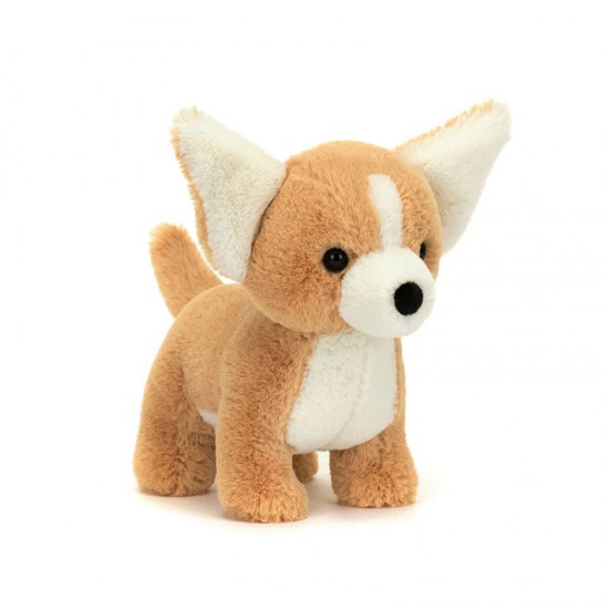 Jellycat Isobel Chihuahua 伊索贝尔吉娃娃  H17 X W9 CM