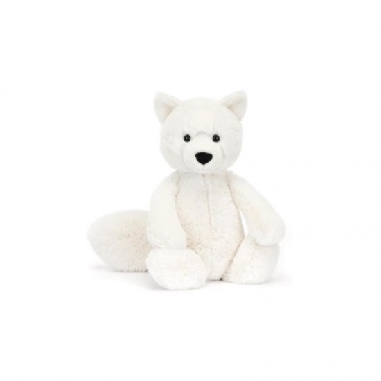 Jellycat Bashful Arctic Fox Original 害羞的北极狐