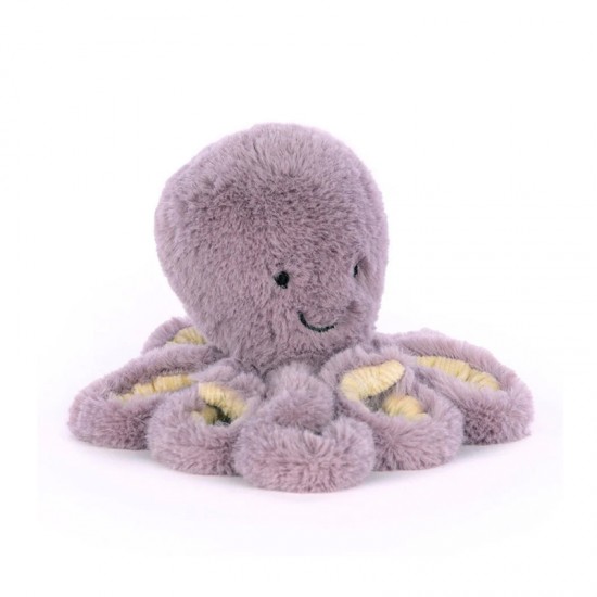 Jellycat  Maya Octopus  Large  大号玛雅章鱼玩偶  H49 X W19 CM