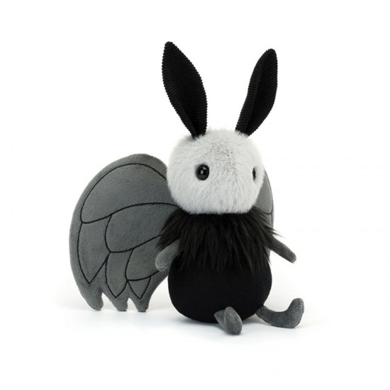 Jellycat Miff Mothman 米菲天蛾人 H21X W10 CM