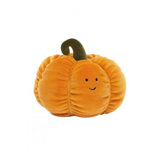 Jellycat Vivacious Pumpkin 蔬菜系列 小南瓜