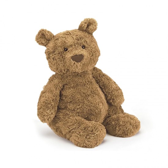 Jellycat  Bartholomew Bear Large - OC大号巴塞罗熊 尺寸：H36 X W17CM