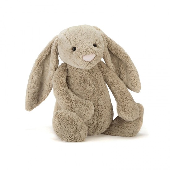 Jellycat Bashful Beige Bunny Giant(RRB) 超级巨无霸害羞米色邦尼兔玩偶 H108 X W46 CM