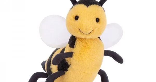 Jellycat Brynlee Bee 布林利蜜蜂 H13 xW15 CM