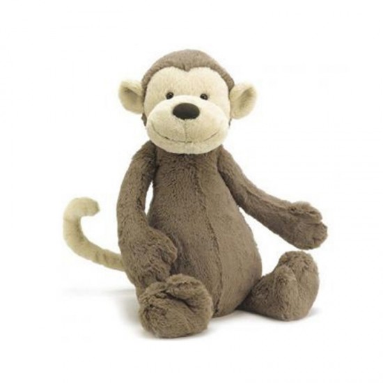 Jellycat Bashful Monkey Medium 憨厚猴 中号